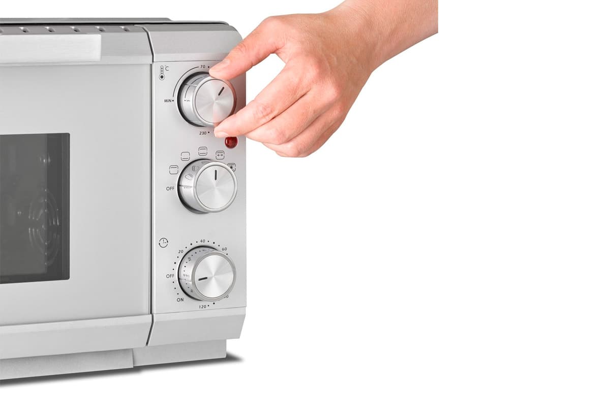 Печь конвекционная CASO TO 20 SilverStyle