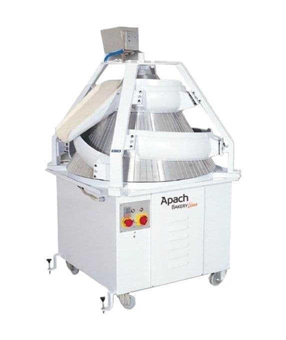 Тестоделитель-округлитель Apach Bakery Line F392T