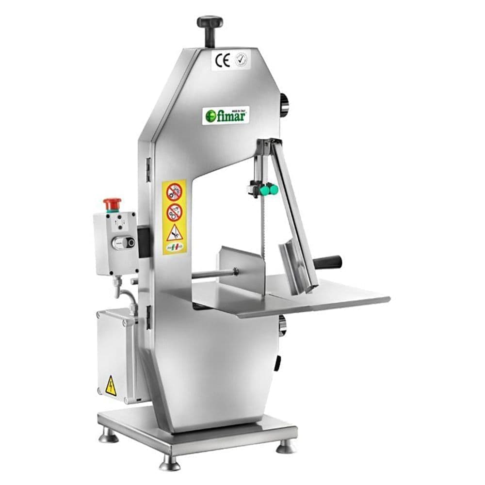 Пила для мяса Fimar SE/1550 380В крашеная