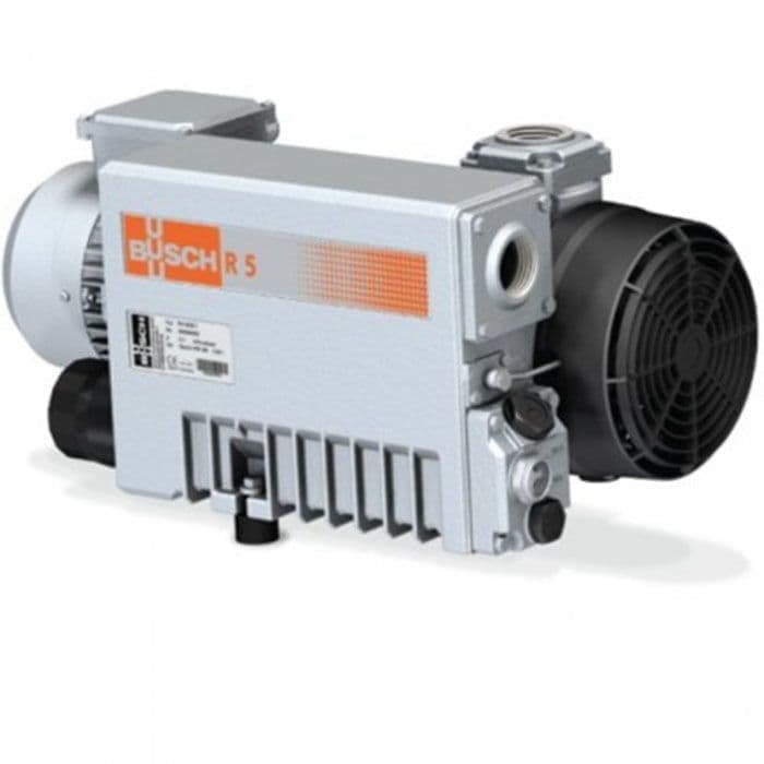 Опция помпа Busch 40m3/h+двигатель к вакуумным аппаратам Hualian Machinery