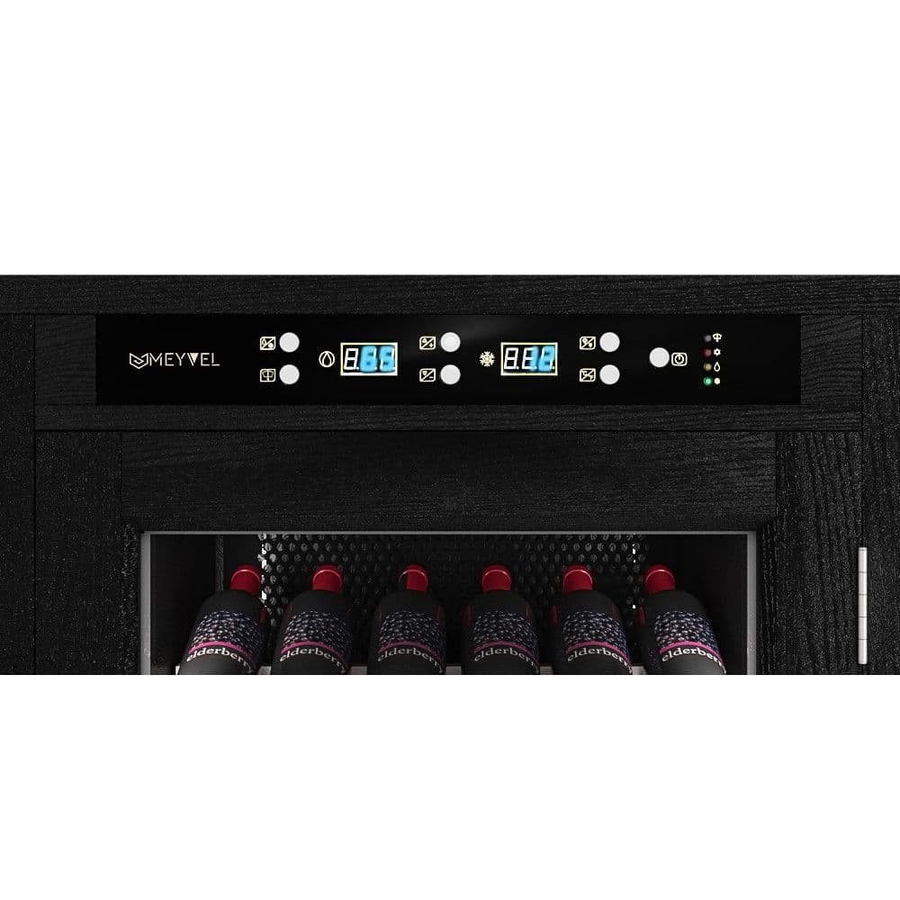 Шкаф винный Meyvel MV66-WB1-M
