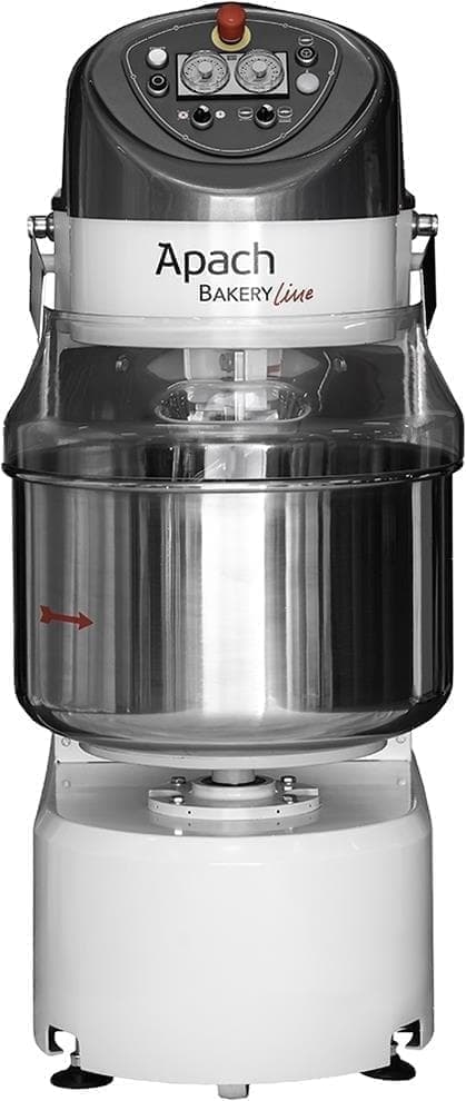 Тестомес Apach V40