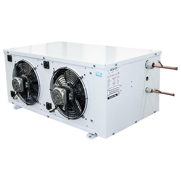 Сплит-система низкотемпературная Intercold LCM 434 FT