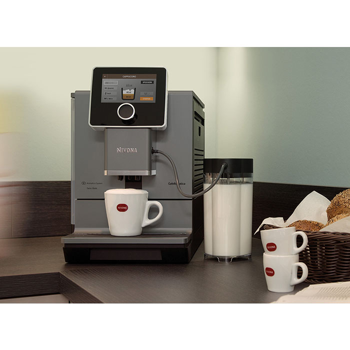 Кофемашина Nivona CafeRomatica NICR 970
