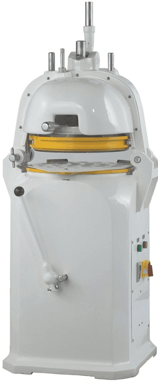 Тестоделитель-округлитель Kocateq OMJ-3-36A