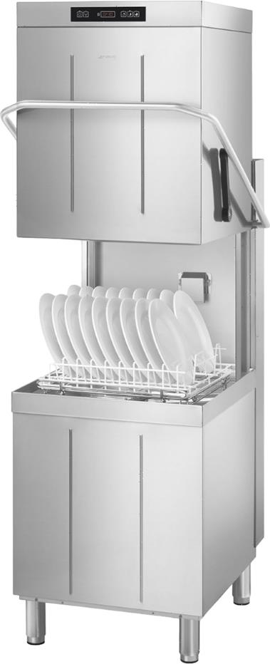 Купольная посудомоечная машина Smeg SPH505S