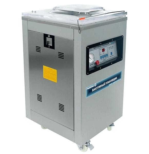 Упаковщик вакуумный камерный Foodatlas DZQ-500/2H