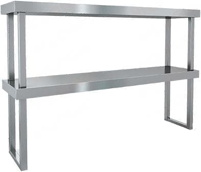 Полка кухонная настольная Hicold НПСТ2‑6/4