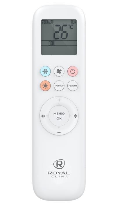 Кассетный кондиционер Royal Clima CO-4C 60HNX / CO-E 60HNX