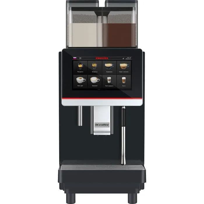 Кофемашина Dr.Coffee Proxima F3 Plus T