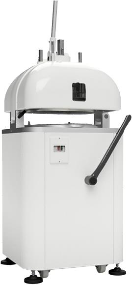 Тестоделитель‑округлитель гидравлический Apach SPA M11
