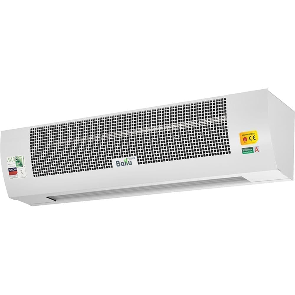 Электрическая тепловая завеса Ballu BHC-H20T36-PS