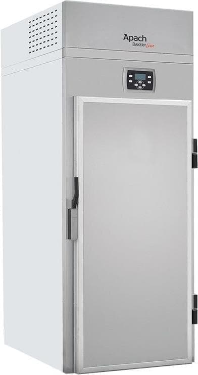 Расстоечная камера Apach RP40601P2CB с полом