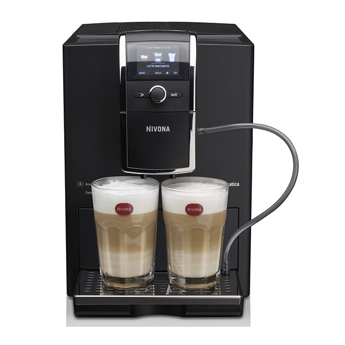 Кофемашина автоматическая CafeRomatica NICR 841