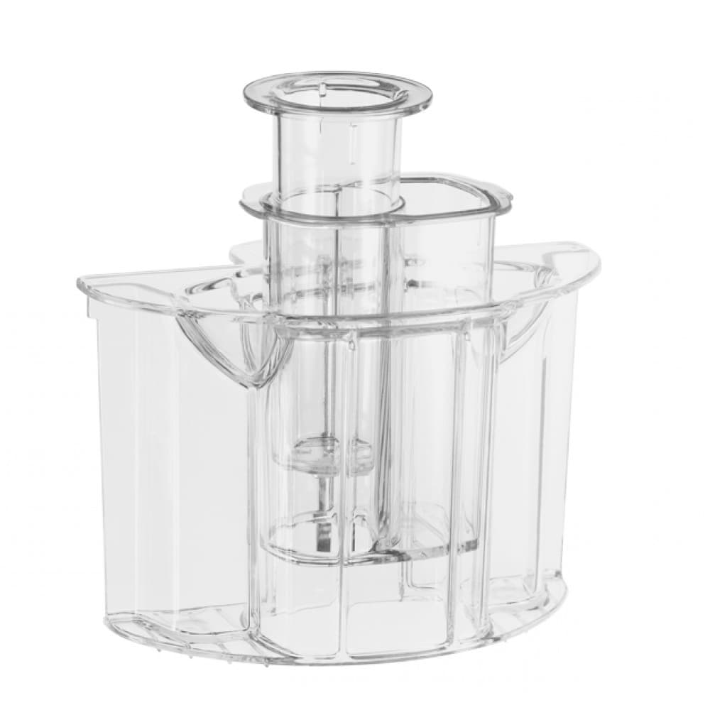Процессор кухонный KitchenAid 5KFP1644EOB черный