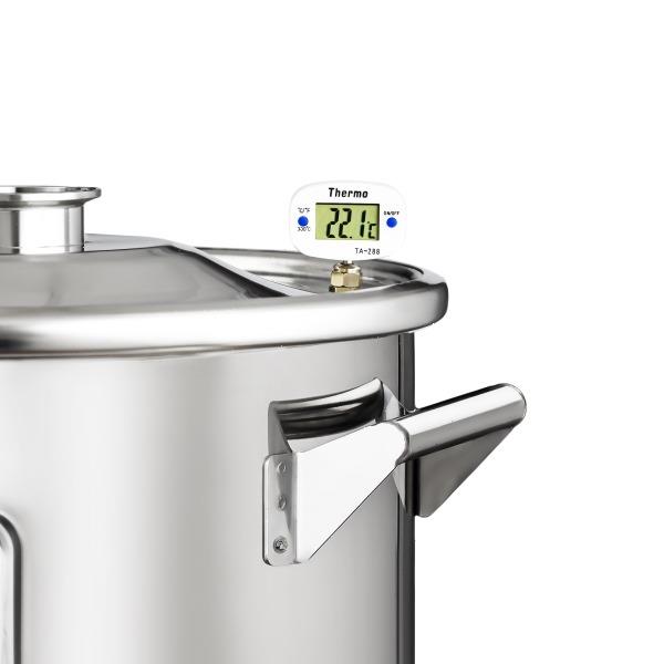 Перегонный куб Добрый Жар 50 л (кламп 1,5)