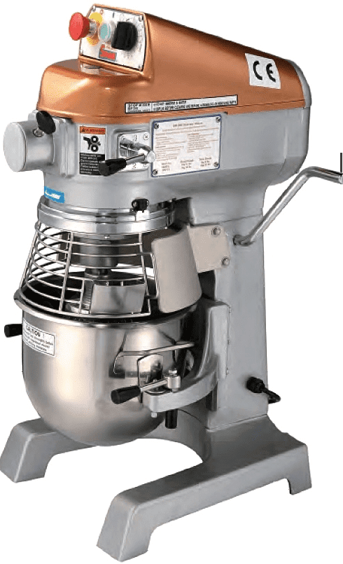 Миксер планетарный Spar SP100A