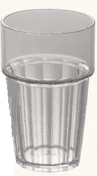 Стакан граненый Melform 4025 поликарбонат