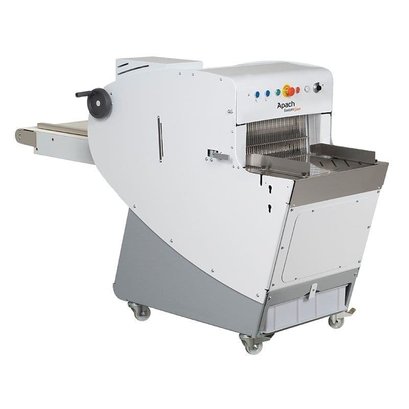 Хлеборезка Apach Bakery Line MI52 10мм