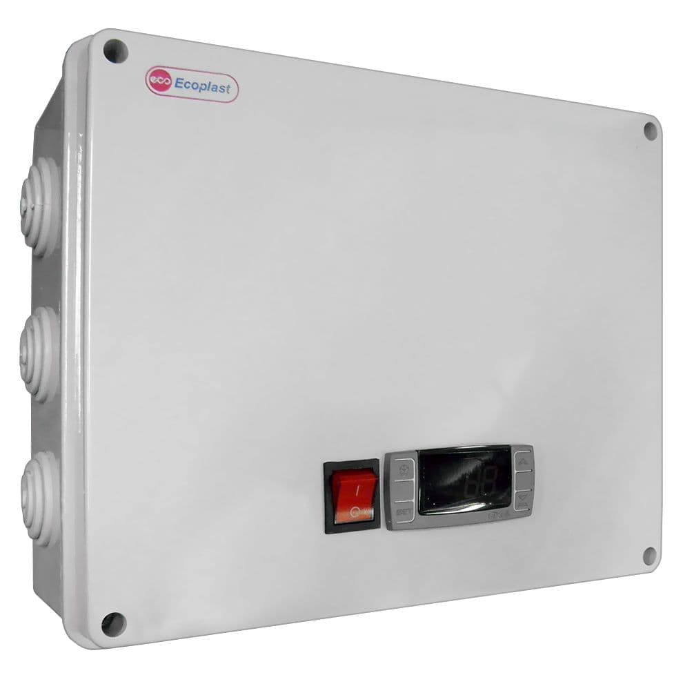 Сплит-система среднетемпературная Intercold MCM-223 380..-5/+5°С