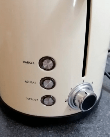 Тостер Viatto VA-TA2C