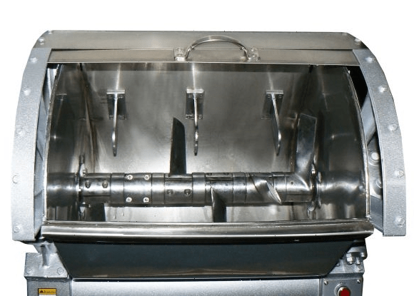 Тестомес для крутого теста Foodatlas HYW(J)-25 (AR) 220В