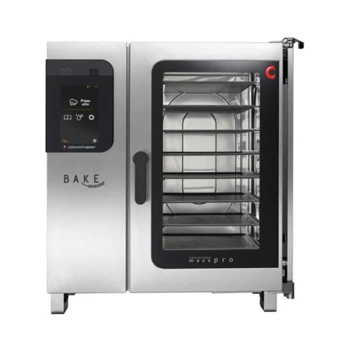Пароконвектомат Convotherm maxx pro BAKE 10.10 ES утапливаемая дверь