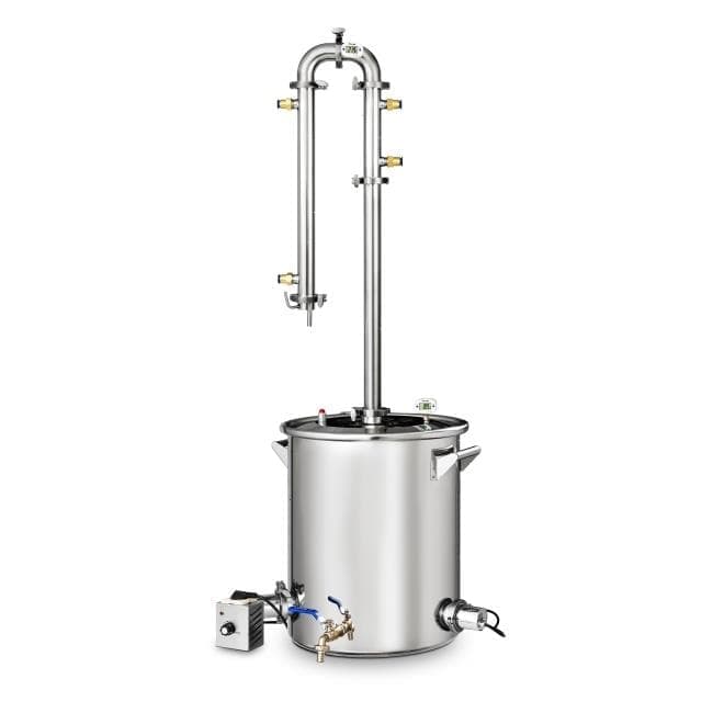 Самогонный аппарат Феникс Сириус NEW, 40 литров ТЭН