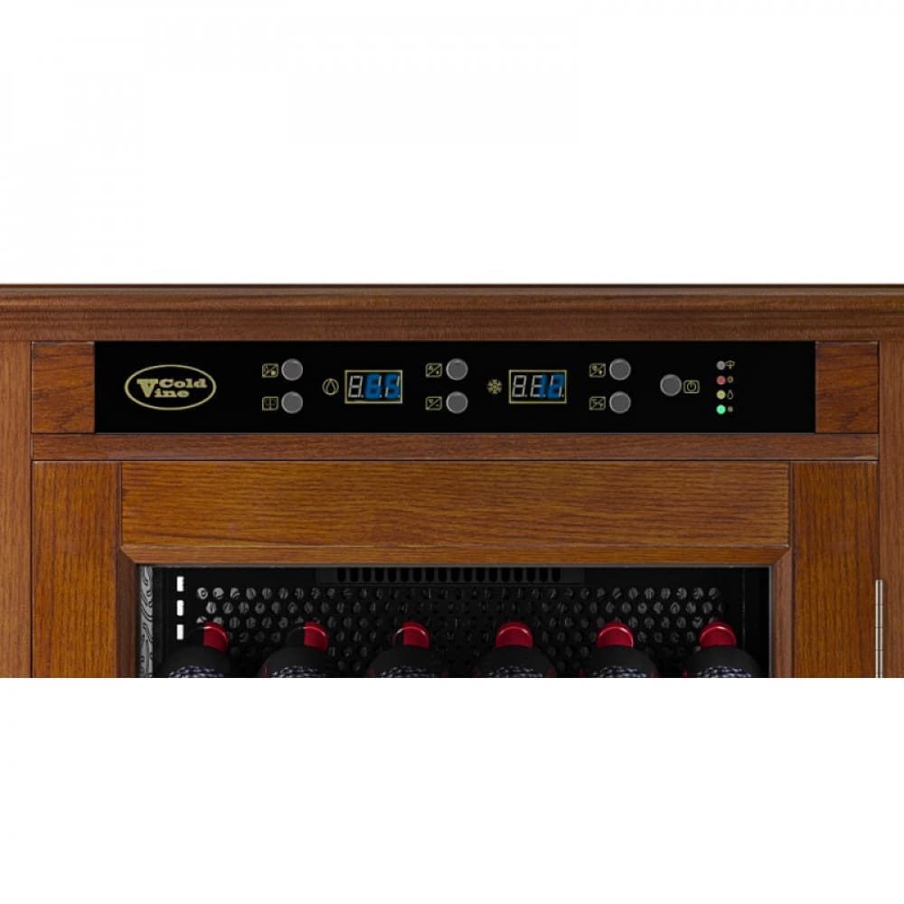 Шкаф винный Cold Vine C108-WN1 (Classic)