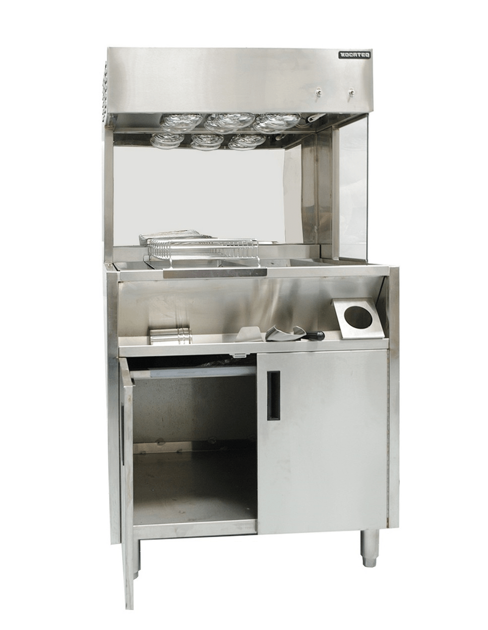 Мармит для вторых блюд Kocateq DH60EFF
