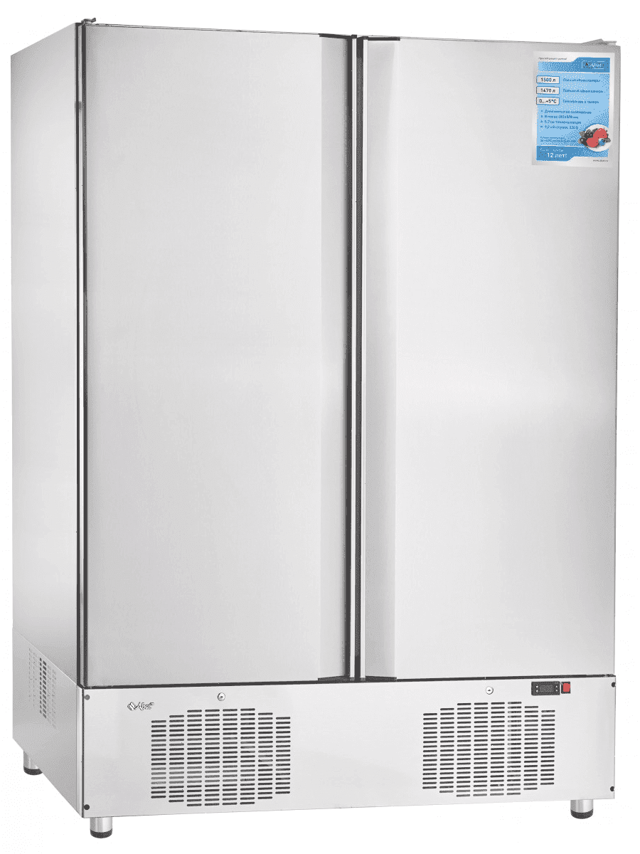 Шкаф холодильный Abat ШХс-1,4-03 (71000002486)