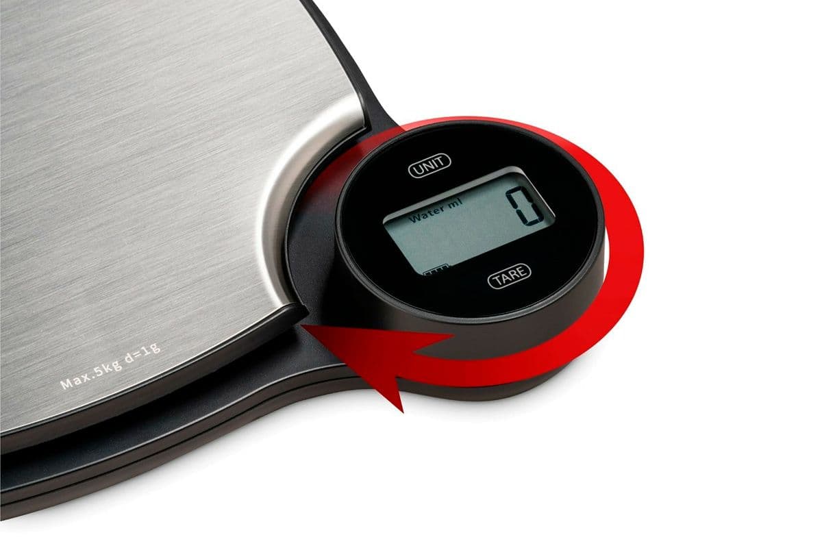 Весы кухонные CASO Kitchen EcoMaster