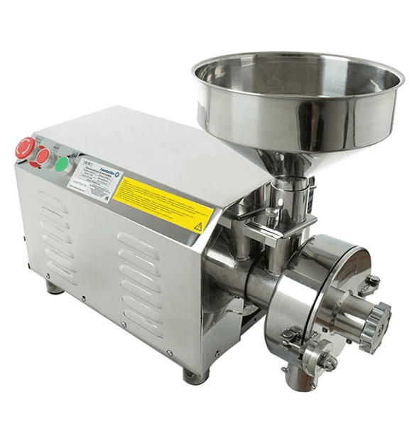 Мельница жерновая Foodatlas HR-1500(A) с шнеком для давки