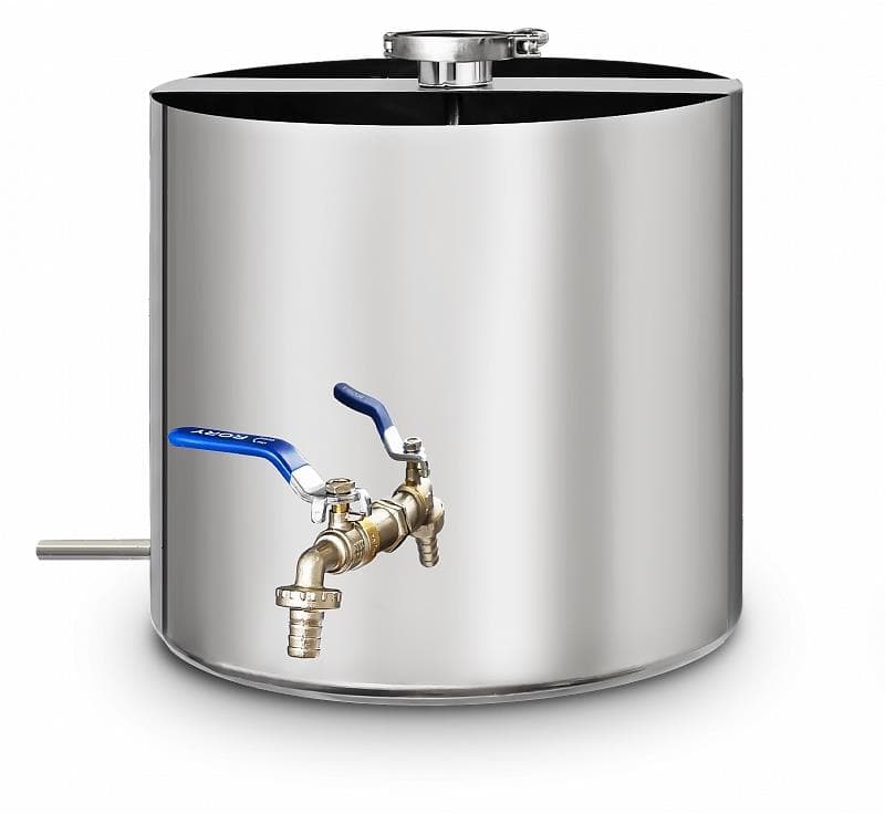 Самогонный аппарат Добрый Жар Дачный, 30 литров