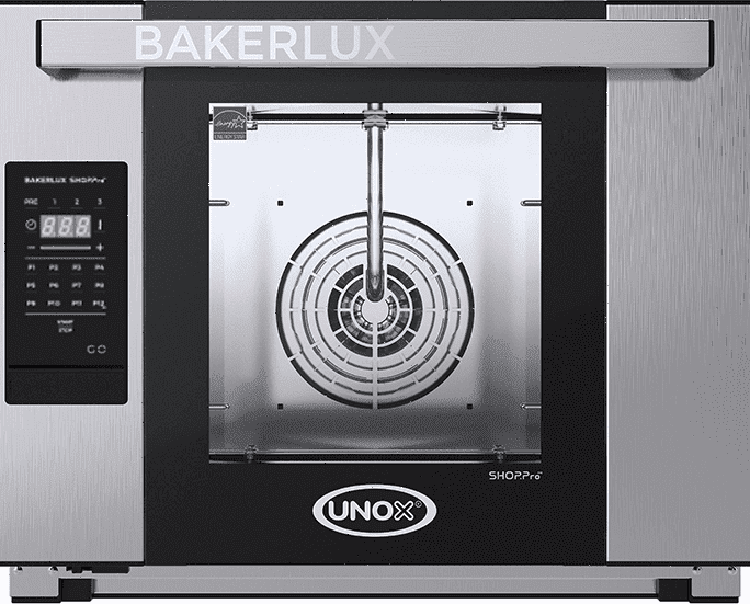 Печь конвекционная Unox XEFT-04HS-EGDN ARIANNA