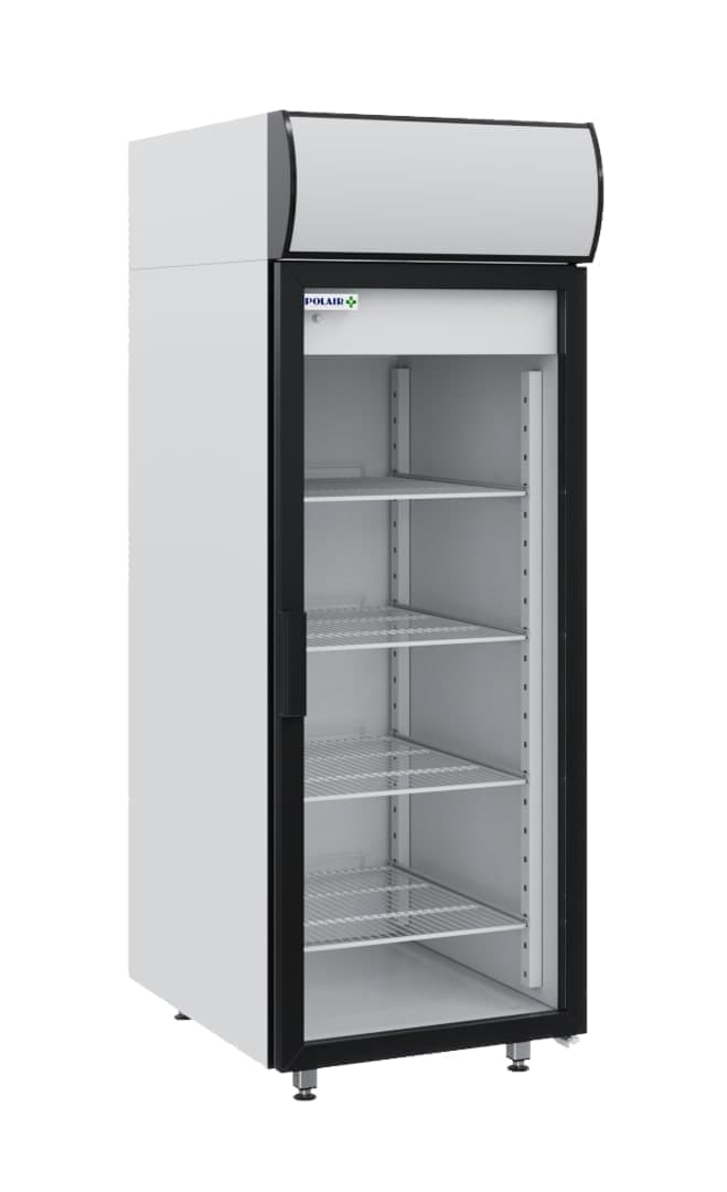 Шкаф фармацевтический Polair ШХФ‑0,7 ДС