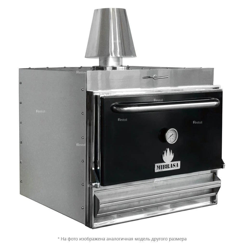 Печь угольная Mibrasa HMB 110