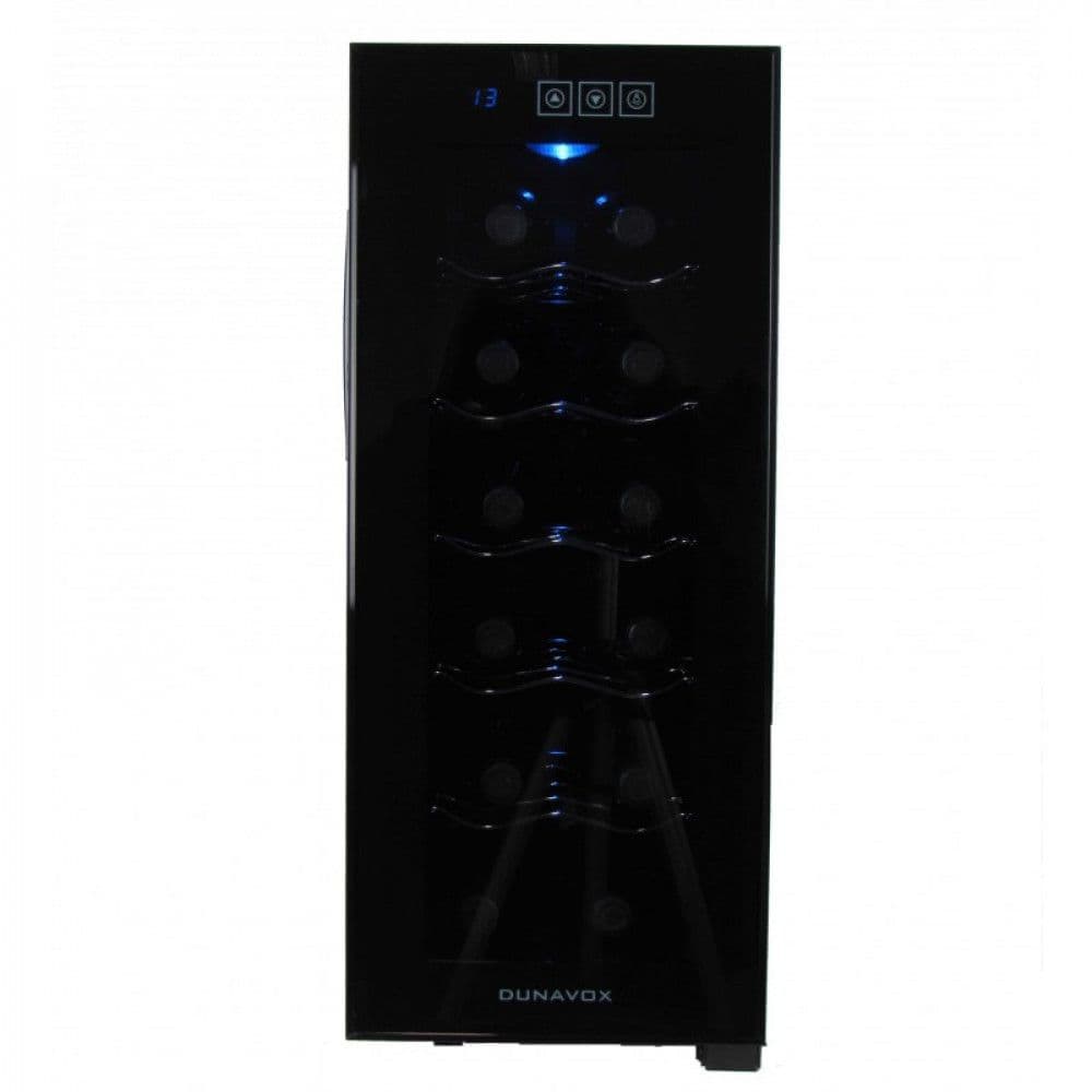 Шкаф винный Dunavox DAT-12.33C