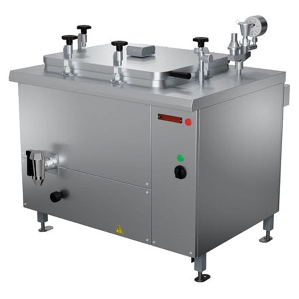 Котел пищеварочный Проммаш КЭ-160