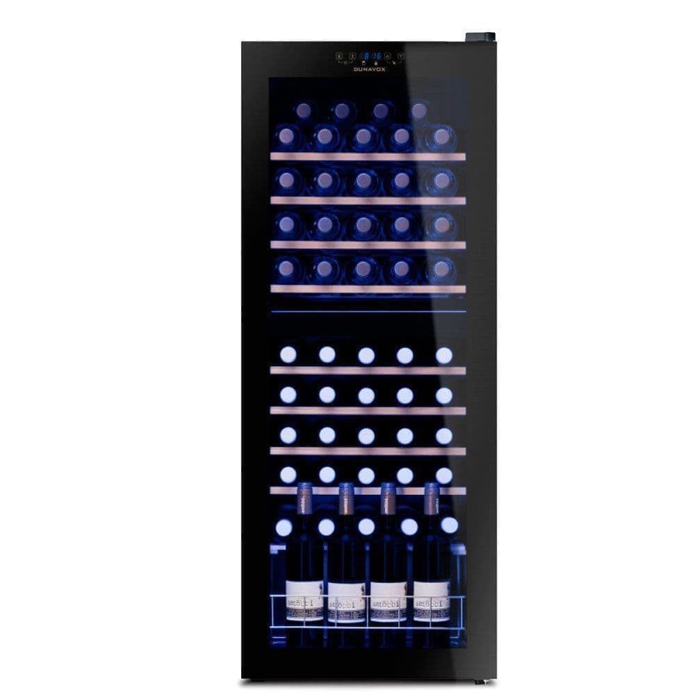 Шкаф винный Dunavox DX-54.150DK