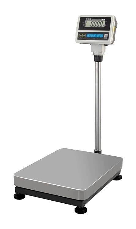 Весы торговые напольные CAS HD-150