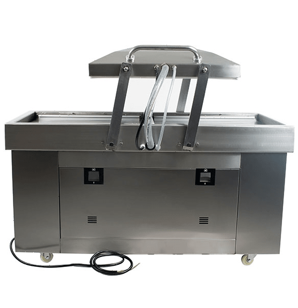 Упаковщик вакуумный камерный Foodatlas DZ-400/2SD