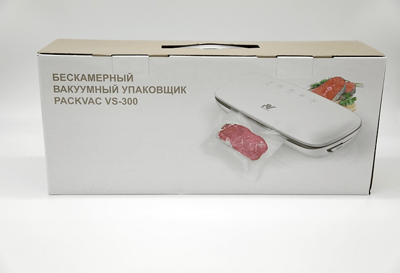 Вакуумный упаковщик бескамерный PackVac VS-300