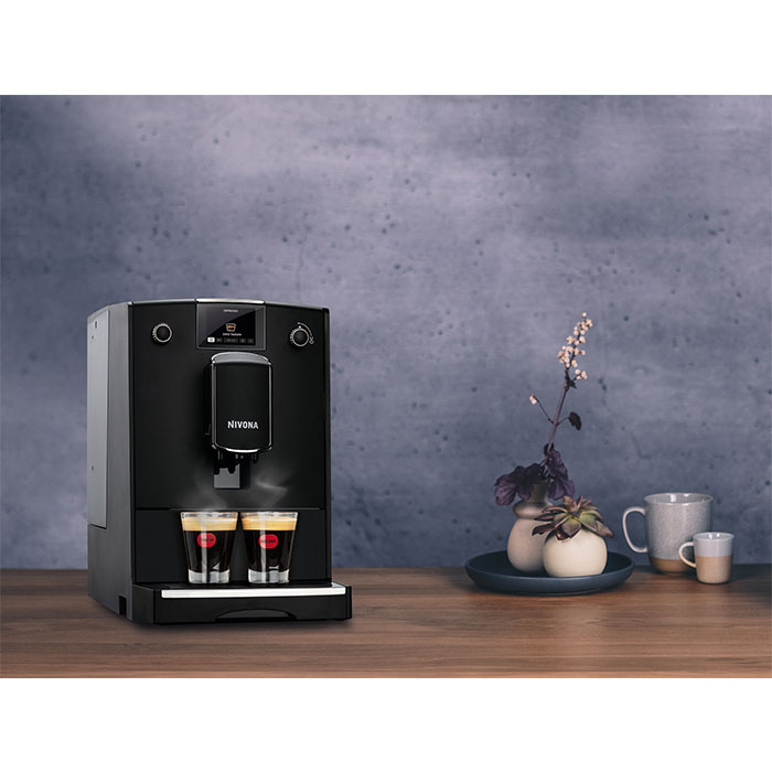 Кофемашина Nivona CafeRomatica NICR 690