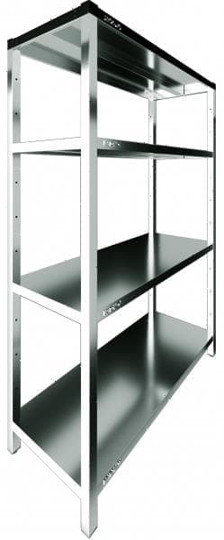 Стеллаж производственный Restoinox СТП-10/5