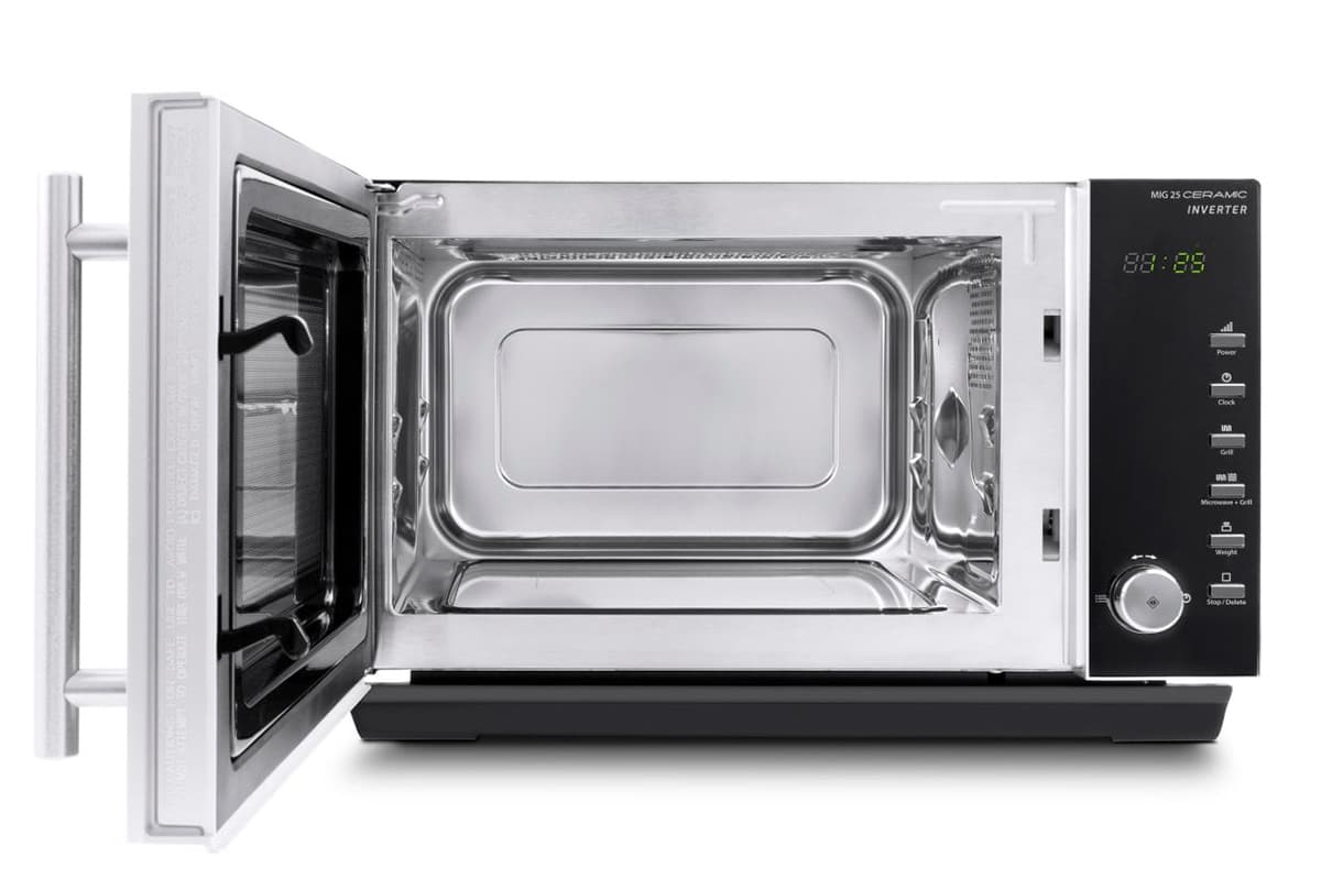 Микроволновая печь CASO MIG 25 Ceramic