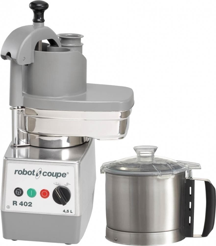 Кухонный процессор Robot Coupe R402 380В (6 дисков) 2179
