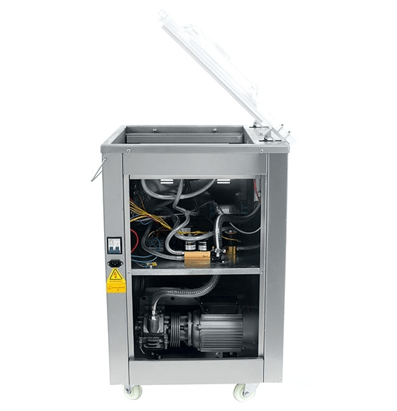 Вакуумный упаковщик Foodatlas DZ-400/2H Eco