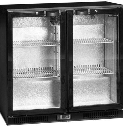 Шкаф холодильный (минибар) Tefcold DB200H..+2/+10°С