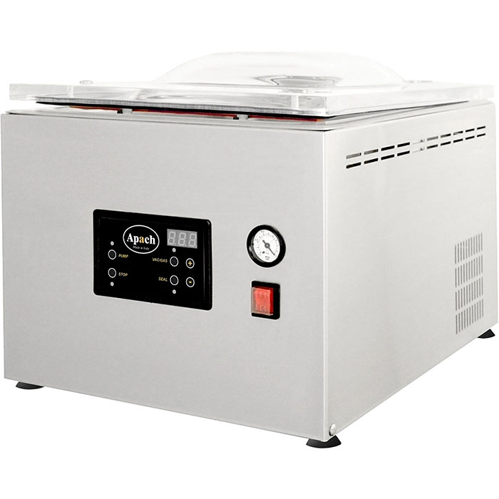 Вакуумный упаковщик Apach AVM420 CHEF